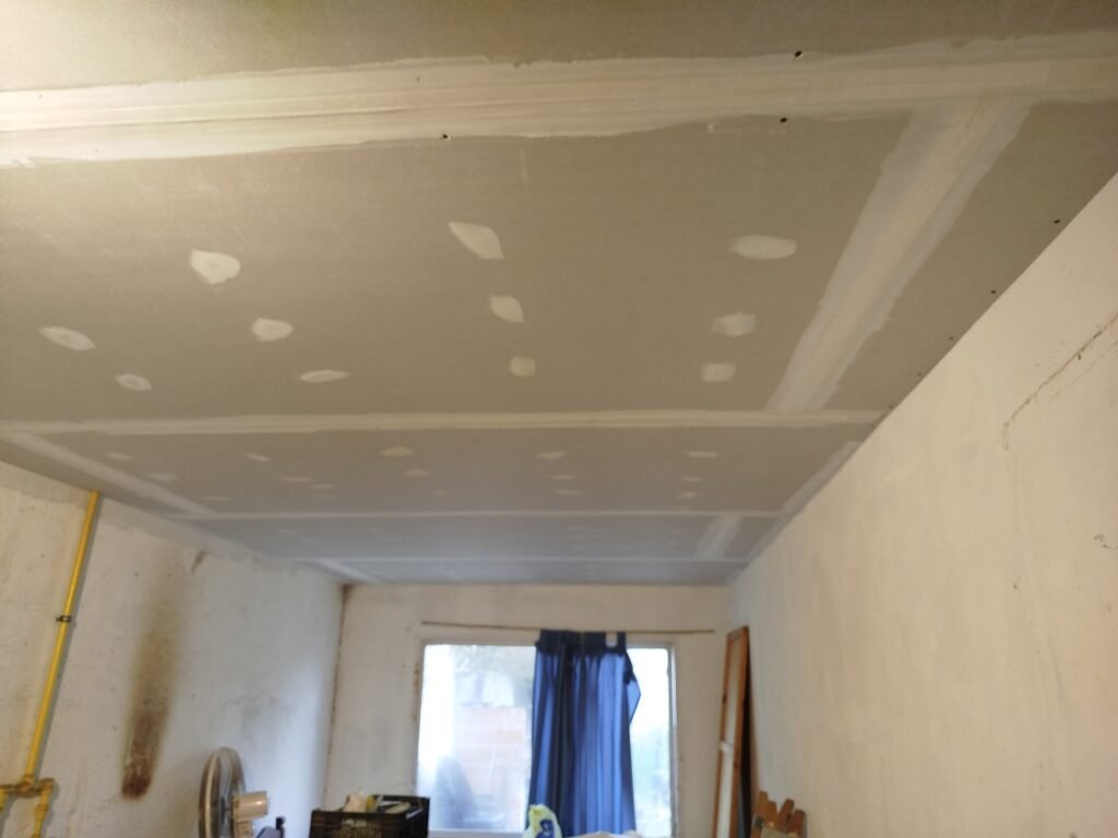 Soy Albañil y hago construcción en seco