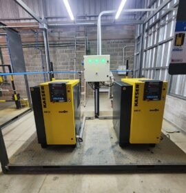 Electromecánica, refrigeración y gases especiales