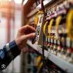 CAMARAS,ALARMAS,ELECTRICIDAD Y AIRES ACONDICIONADOS