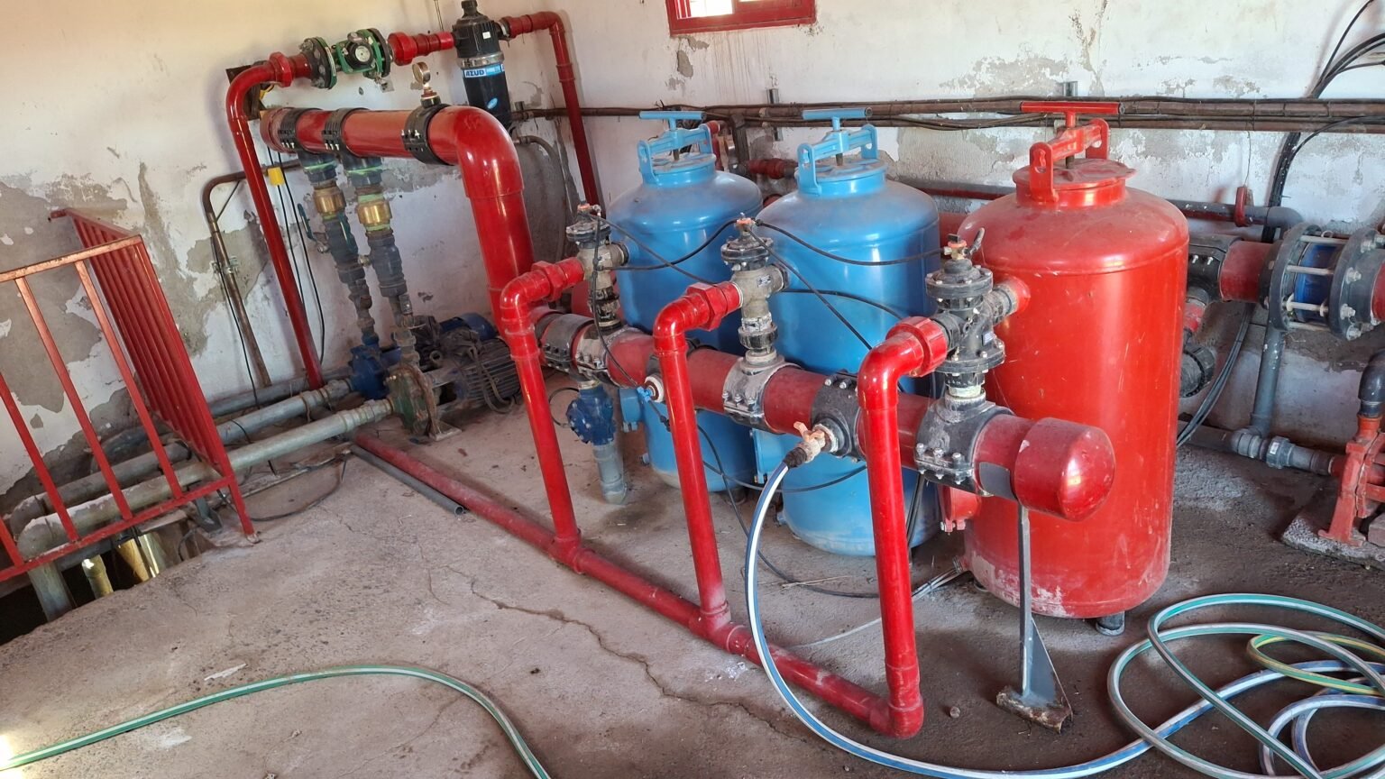 Mantenimiento Industrial
