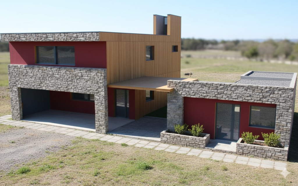 Arquitecta, gasista matriculado
