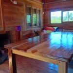 Construcciónes en quebracho blanco