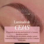 Uñas, pestañas y cejas AINE
