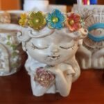 @creacioneslad fabricante de piezas de yeso y pasta piedra.