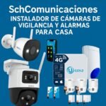 CAMARAS,ALARMAS,ELECTRICIDAD Y AIRES ACONDICIONADOS