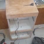 Mantenimiento en edificio