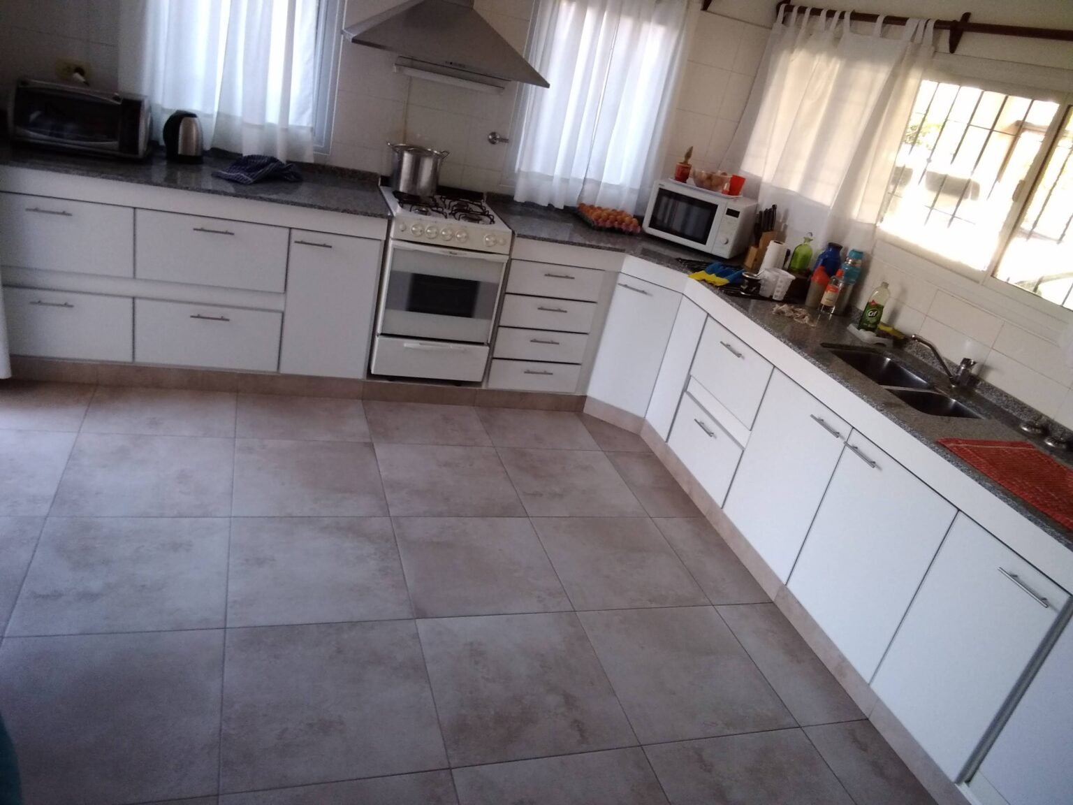 Carpinteria muebles de cocina y p