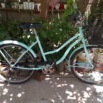 Reparación de bicicleta