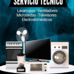 Tecnico electronico en gral