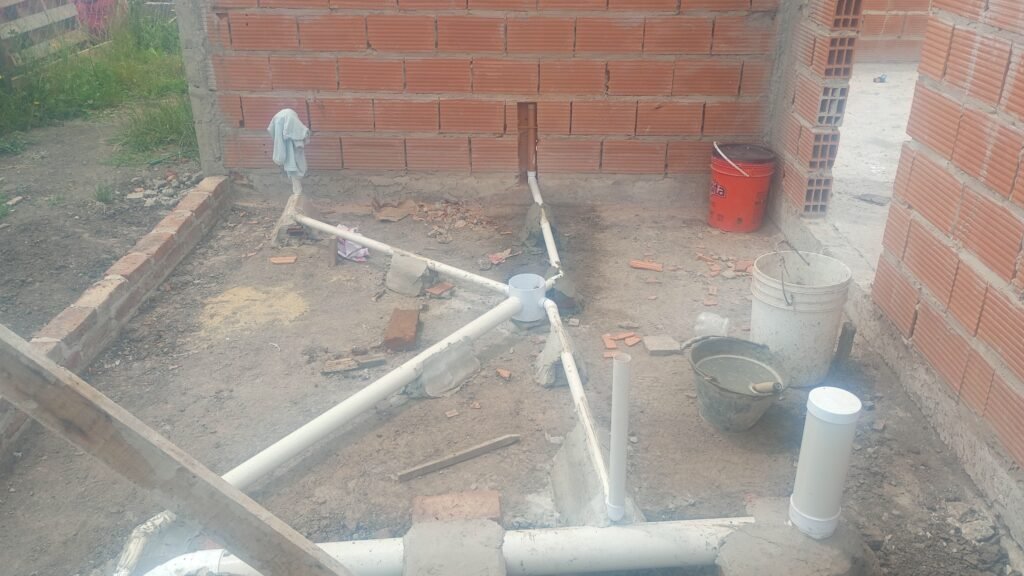 Albañilería en General