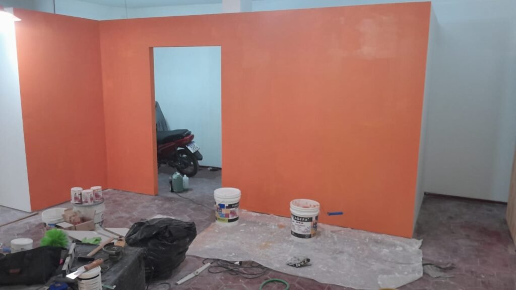 CGA PINTURA Y SERVICIO DE OBRA