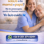 auxiliar de enfermería