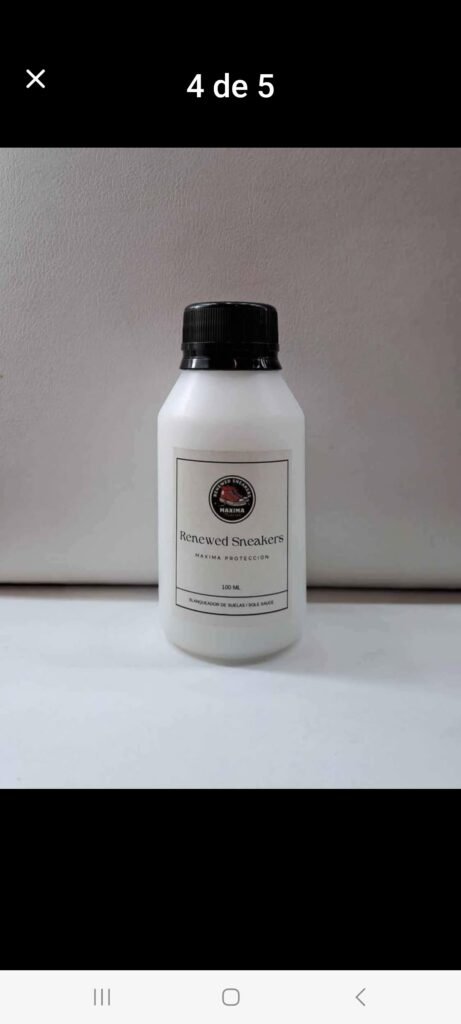 Químico. Desarrollo de productos.
