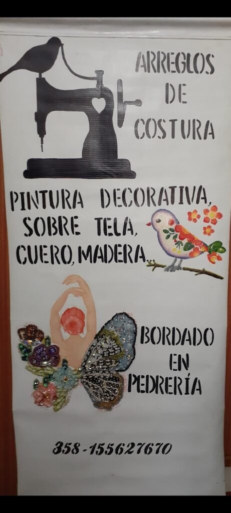 Arreglos de costura