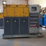 Montaje eléctrico industrial