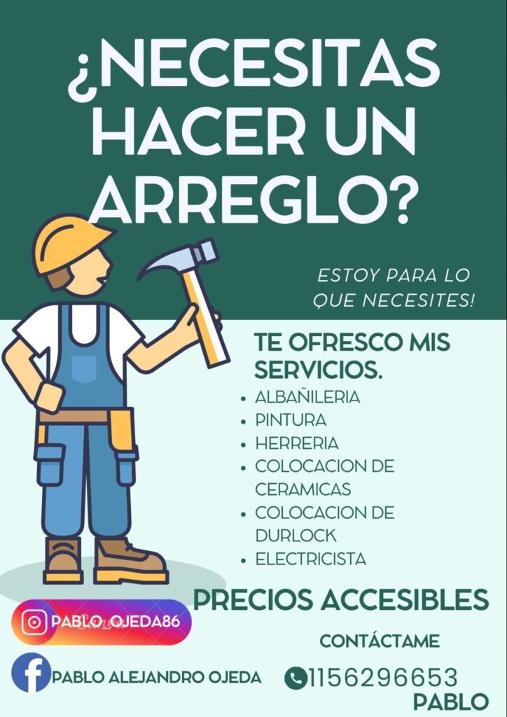 Mantenimiento en general