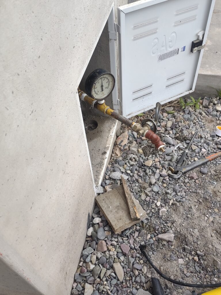 Plomería gasista electricidad due
