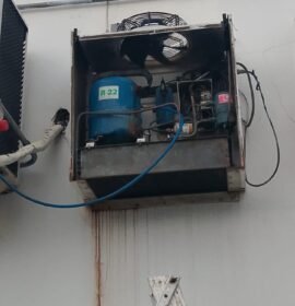 Service de refrigeración heladeras aires acondicionados camaras frigoríficas