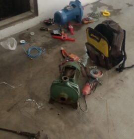 Mantenimiento edilicio servicios