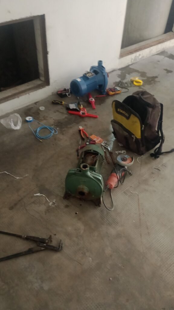 Mantenimiento edilicio servicios