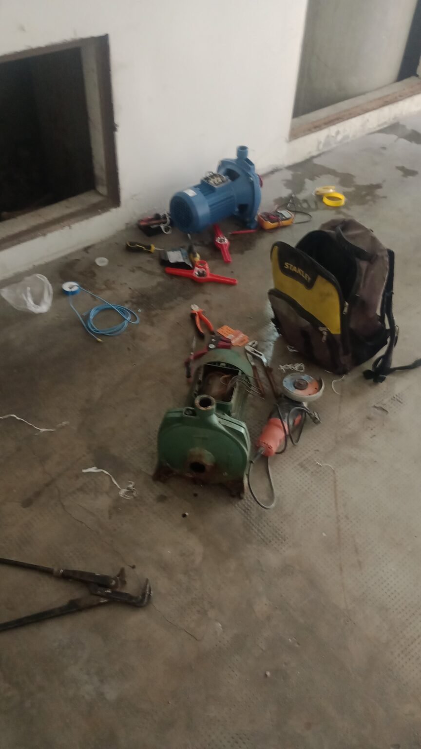 Mantenimiento edilicio servicios