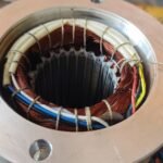 Bobinado de motores eléctricos