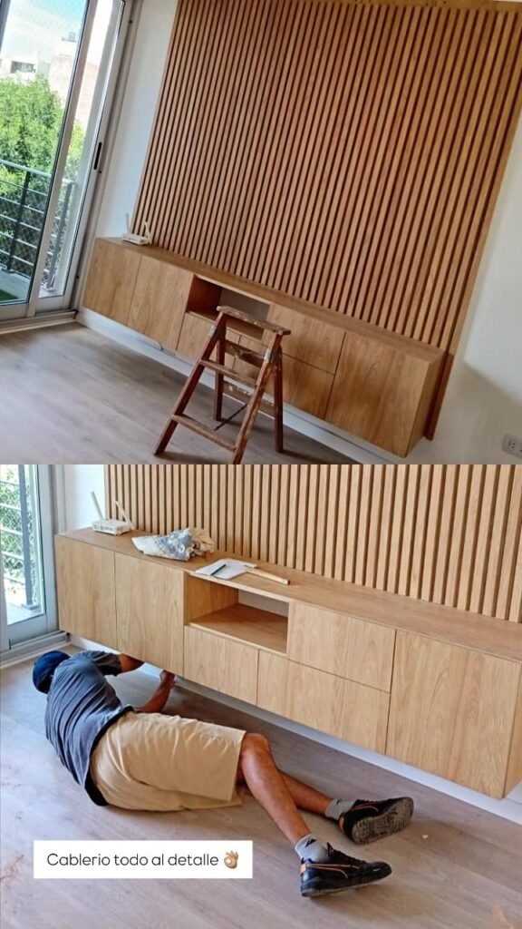 Carpintero, muebles a medida, reparaciones, trabajos de pintura y restauraciones