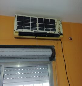 Aire acondicionado