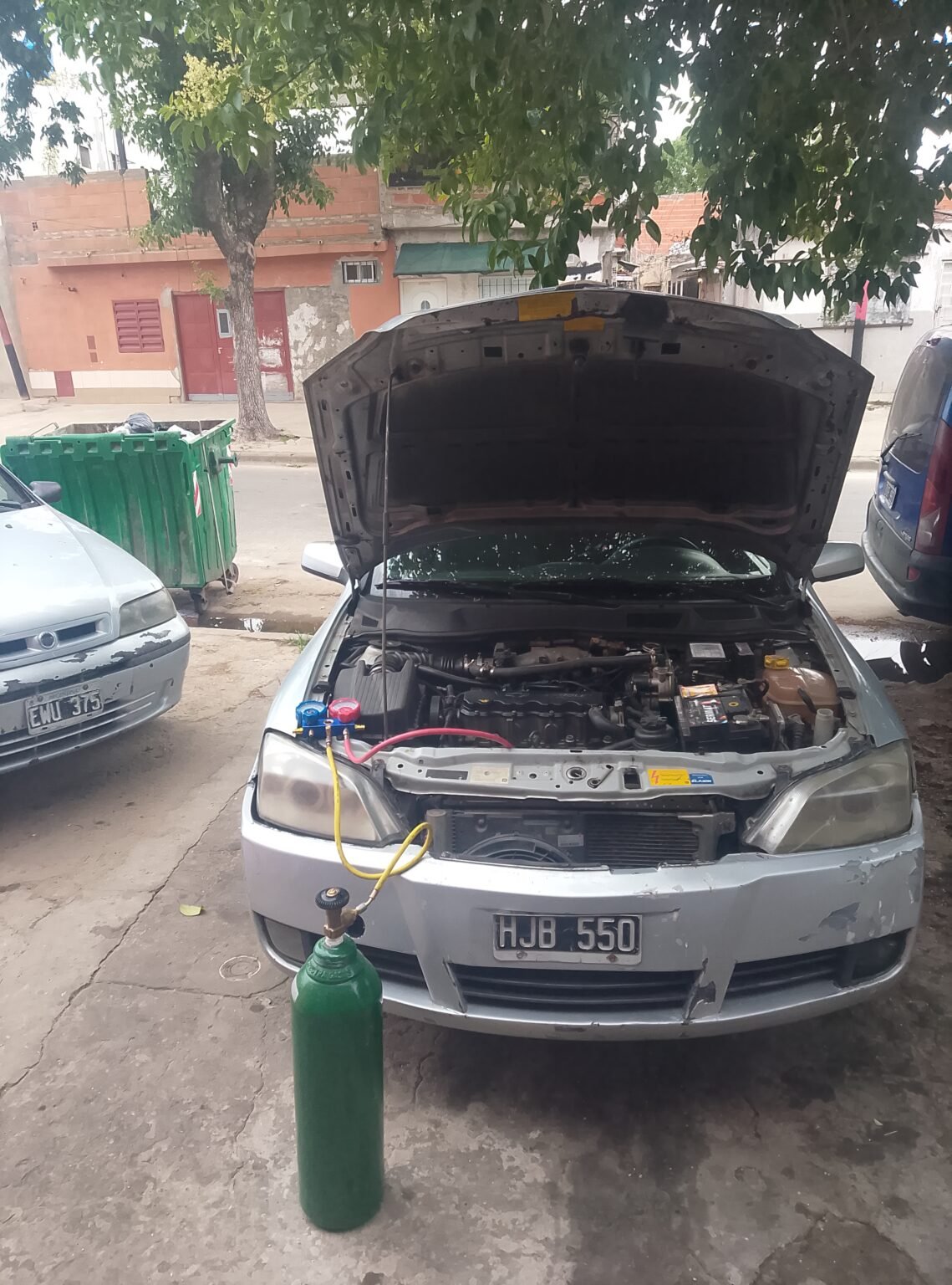 Mecánica ligera y electricidad automotriz