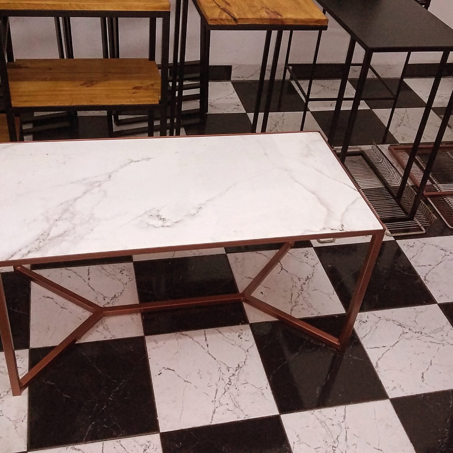 Iron design home, muebles de diseño – herrería!!!