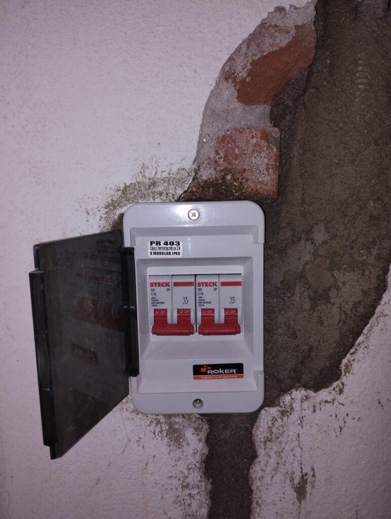 Electricista