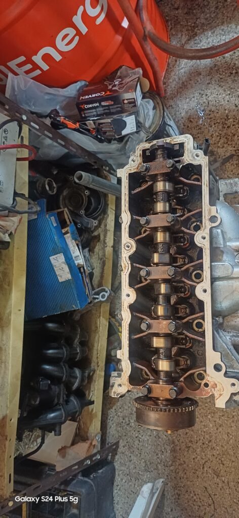 Mecánica integral automotor