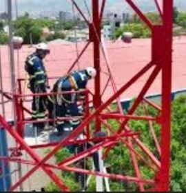 CAMARAS,ALARMAS,ELECTRICIDAD Y AIRES ACONDICIONADOS