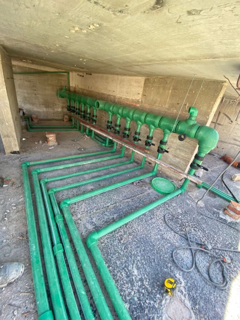 Instalaciones sanitarias y service plomeria