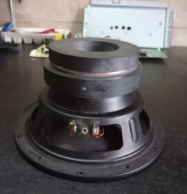 Reparación de parlantes, fabricación de bafles