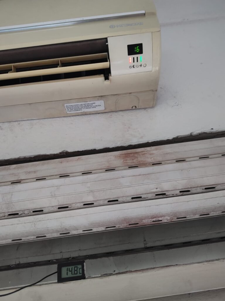 Refrigeracio y servis de lavarropas
