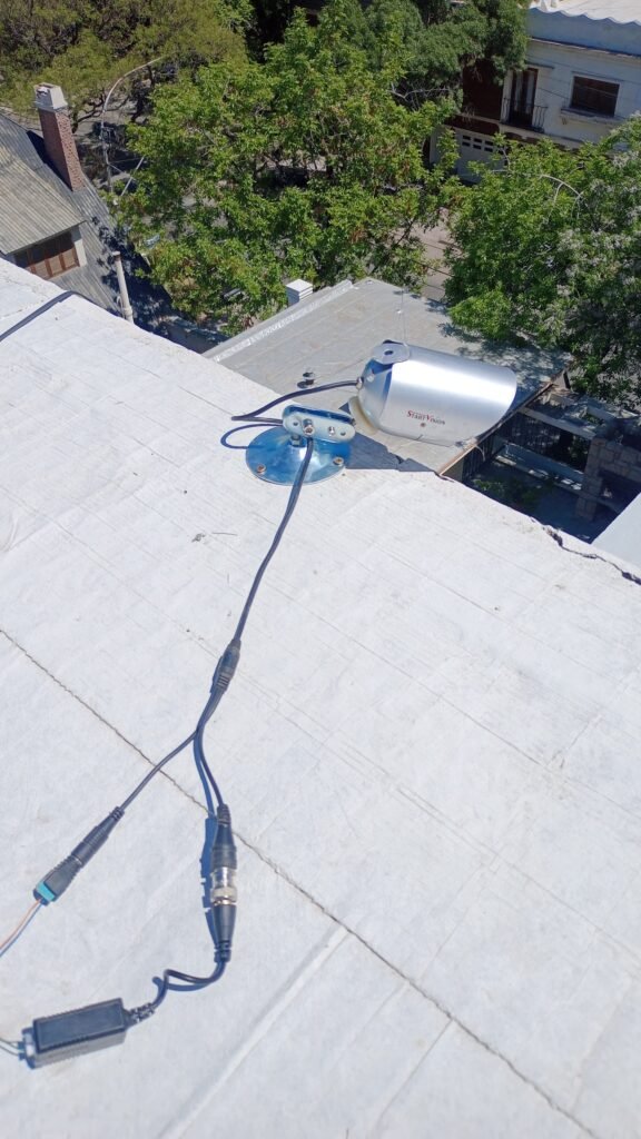 Electricista de obras