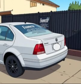 Fabricio Estética Vehicular