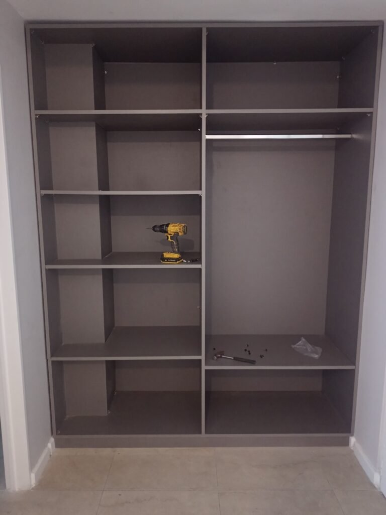 Muebles a medida