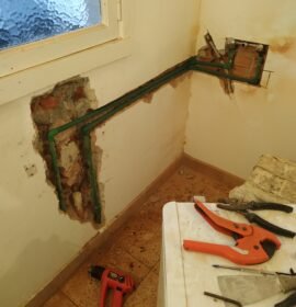 Servicios Geral para el hogar