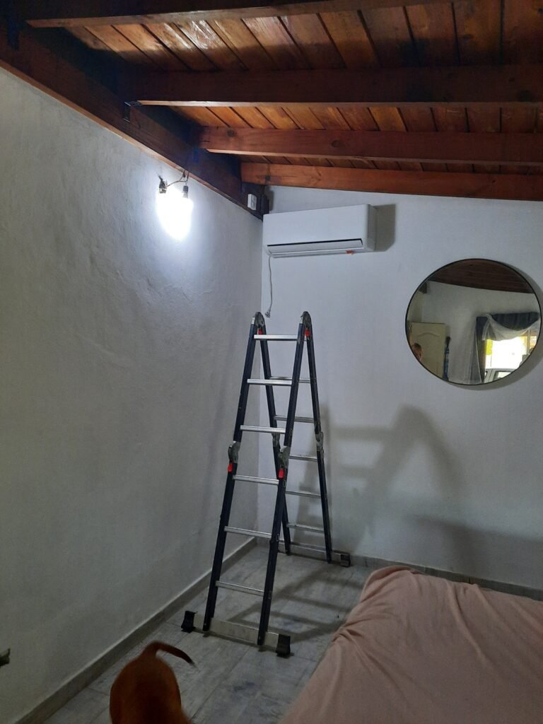 Guiyottefreelance (servicio técnico en refrigeracion matriculado y herreria)