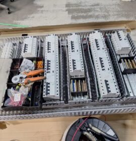 Electricista industrial comercial y domiciliario