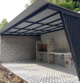 Herrería ,albañilería ,plomería ,gas ,techista , servicios integrales