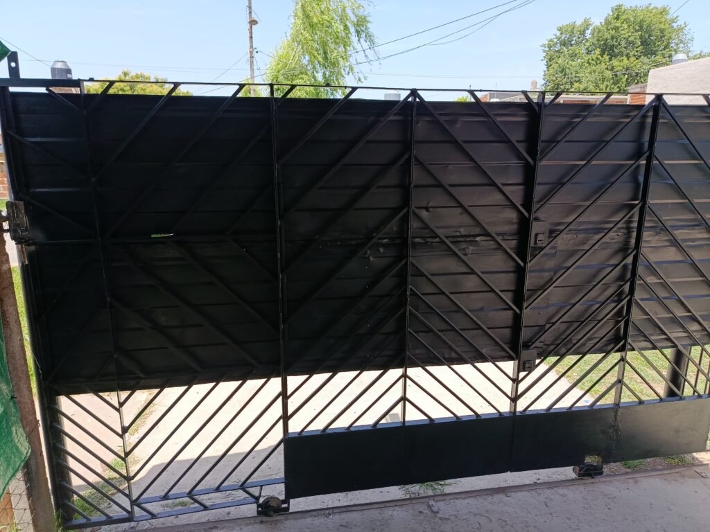 Herrería industrial
