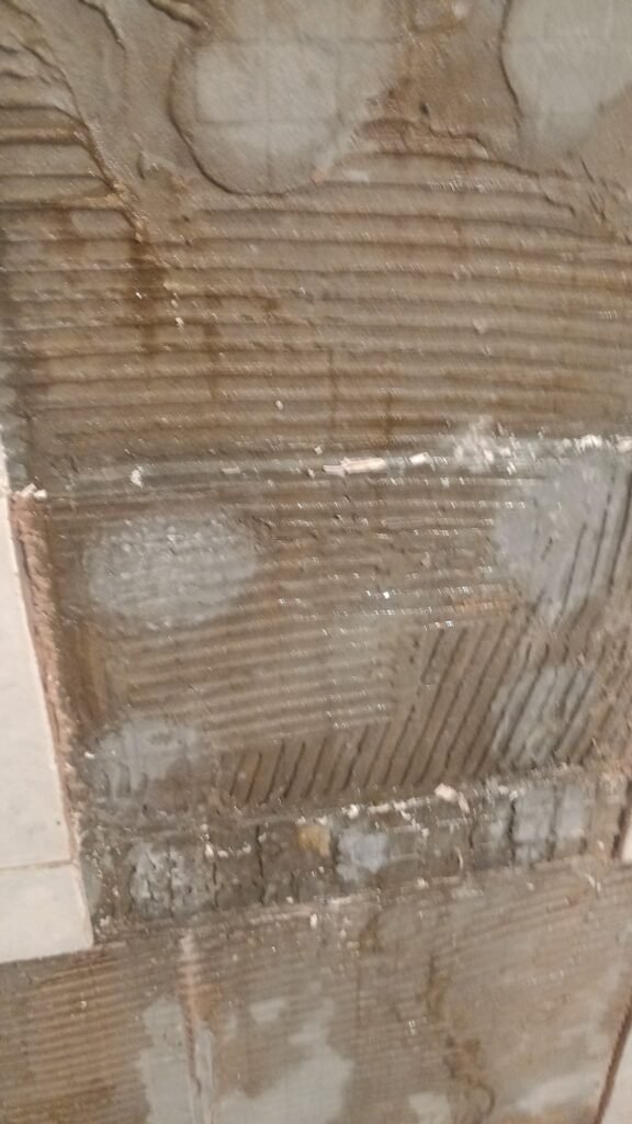 Mantenimiento edilicio servicios