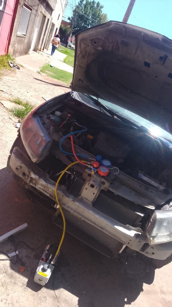 Mecánica ligera y electricidad automotriz