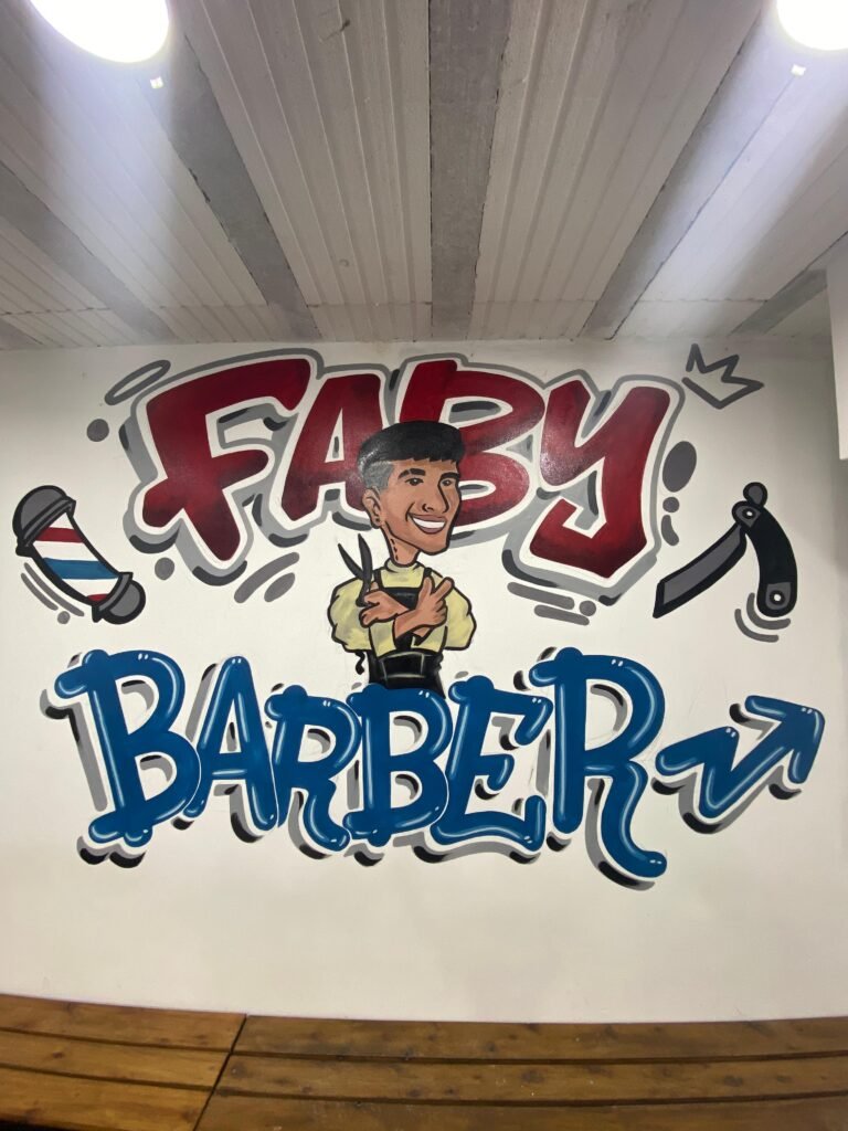 Letrista,carteles,murales, pasaca