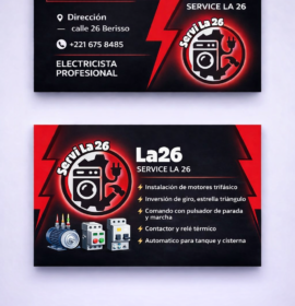 Servicios de mantenimiento general