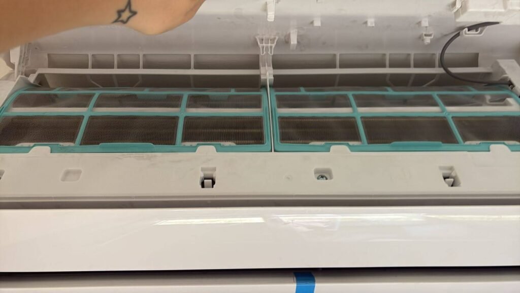 Técnico en aire acondicionado