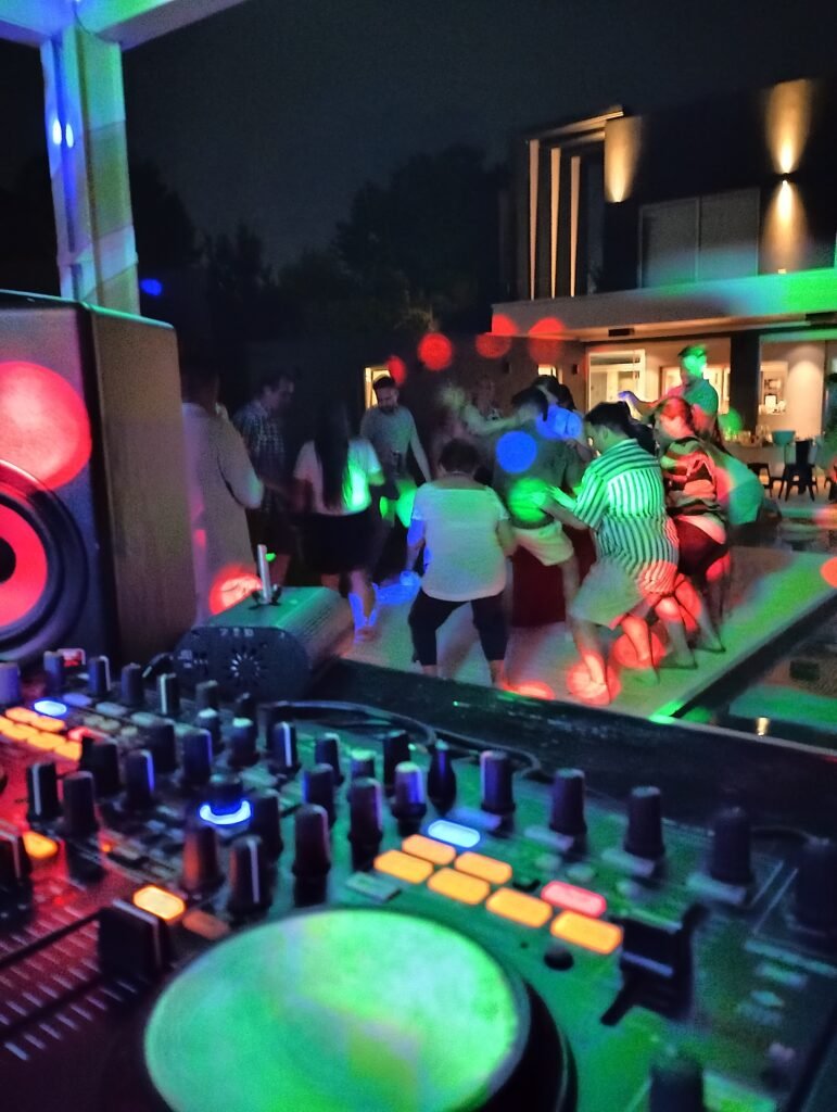 Servicio de Dj
